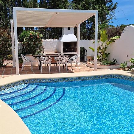 Villa Ca Tosca Jávea Esterno foto