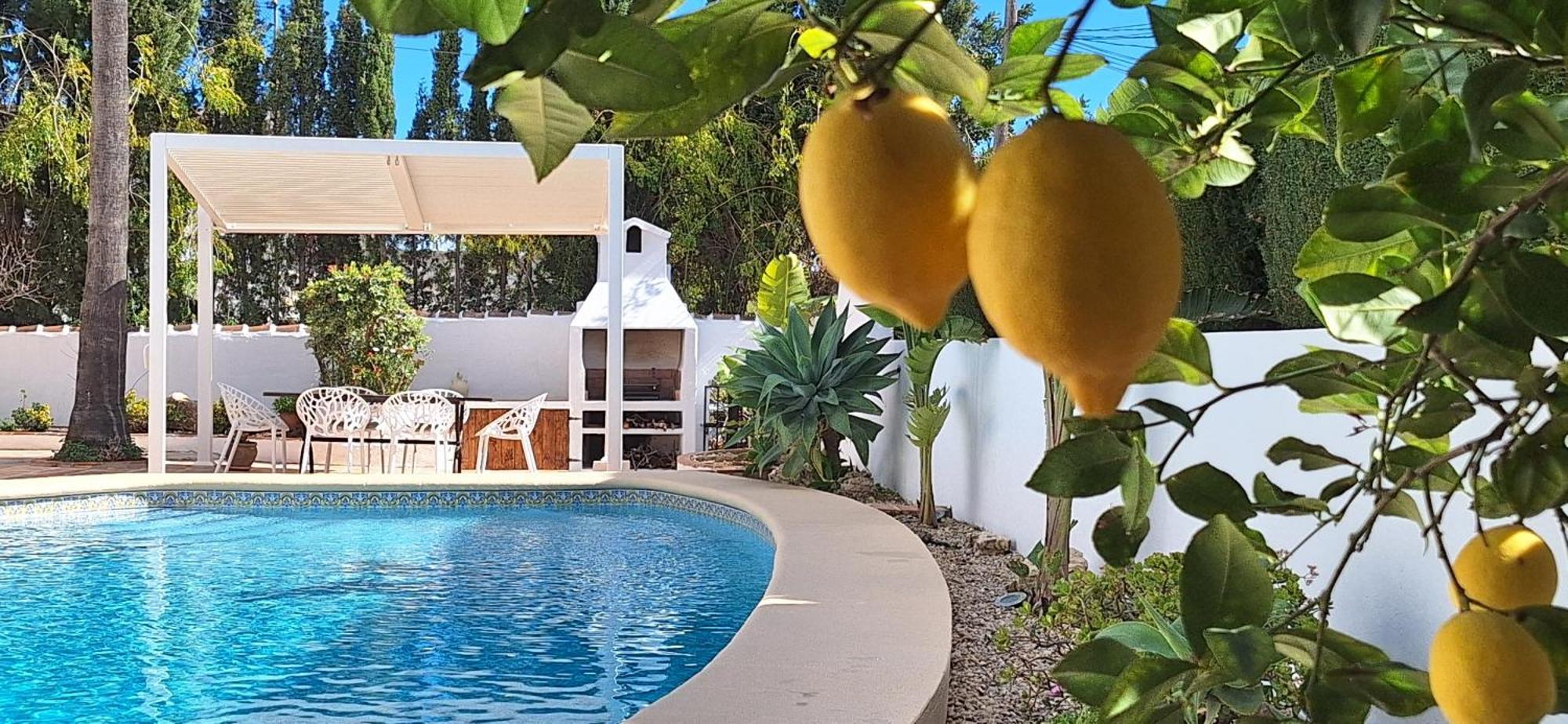 Villa Ca Tosca Jávea Esterno foto