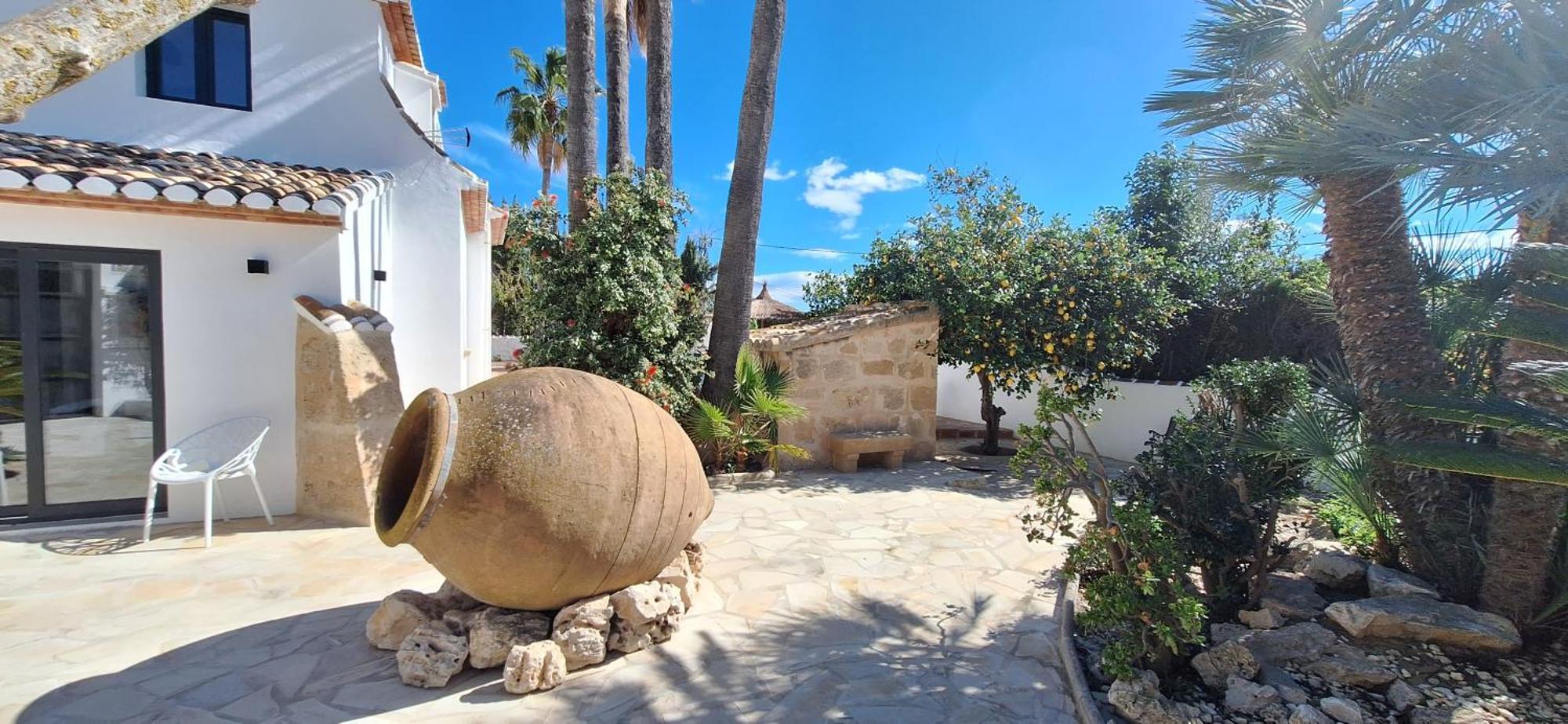 Villa Ca Tosca Jávea Esterno foto
