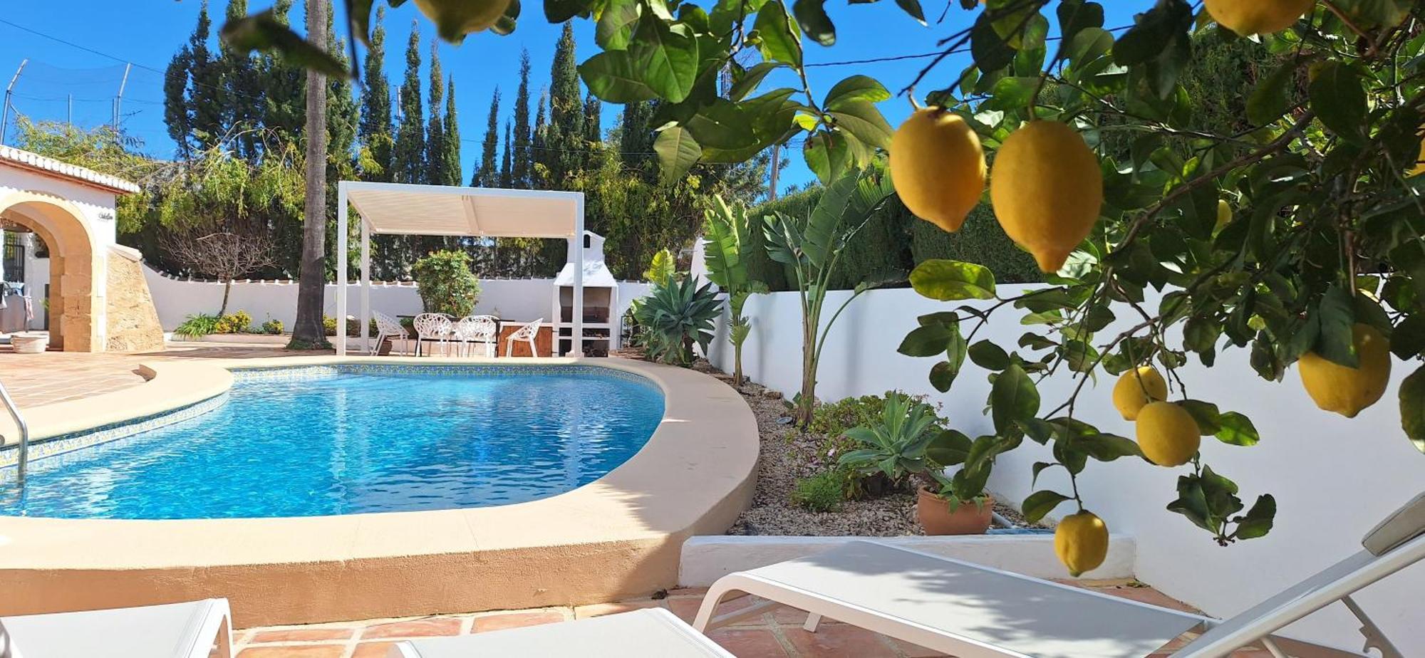 Villa Ca Tosca Jávea Esterno foto