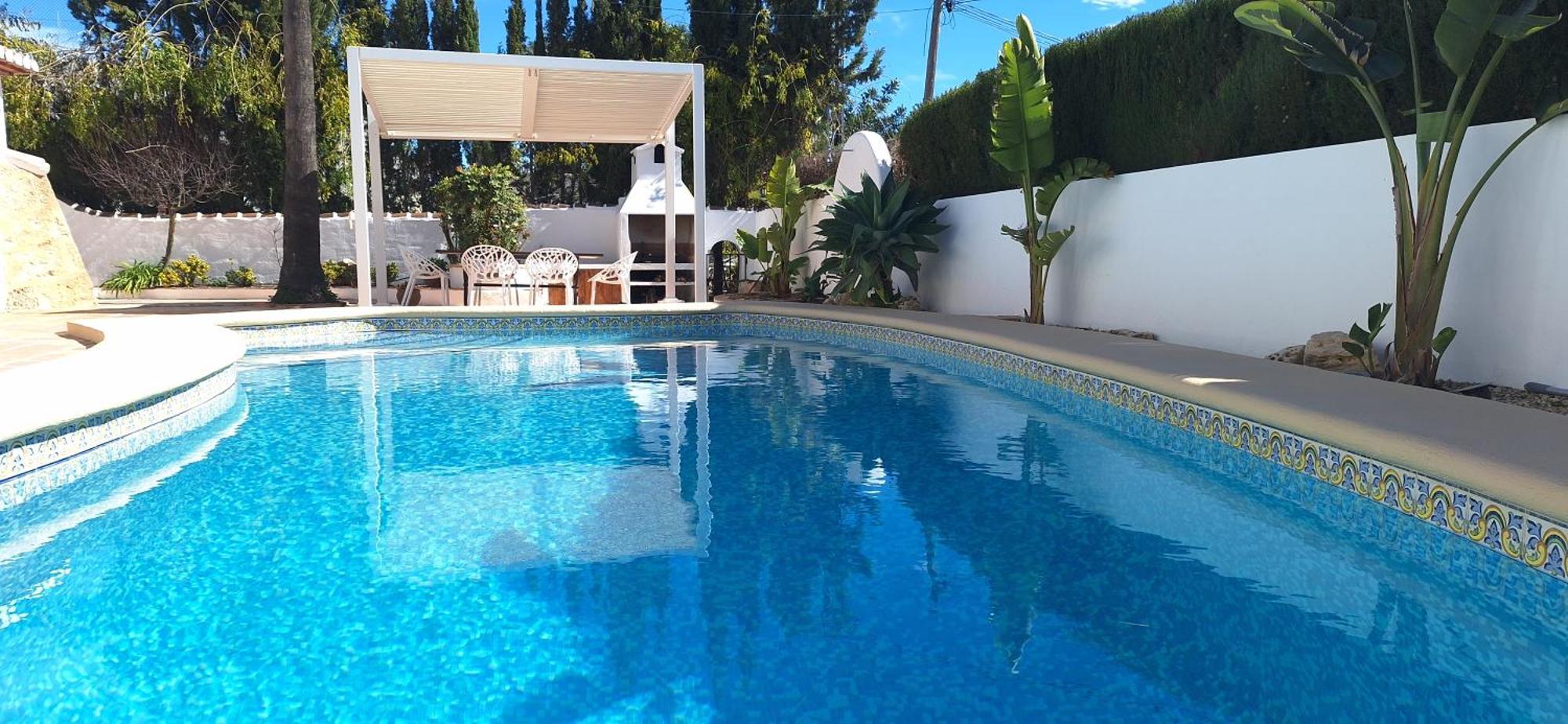 Villa Ca Tosca Jávea Esterno foto