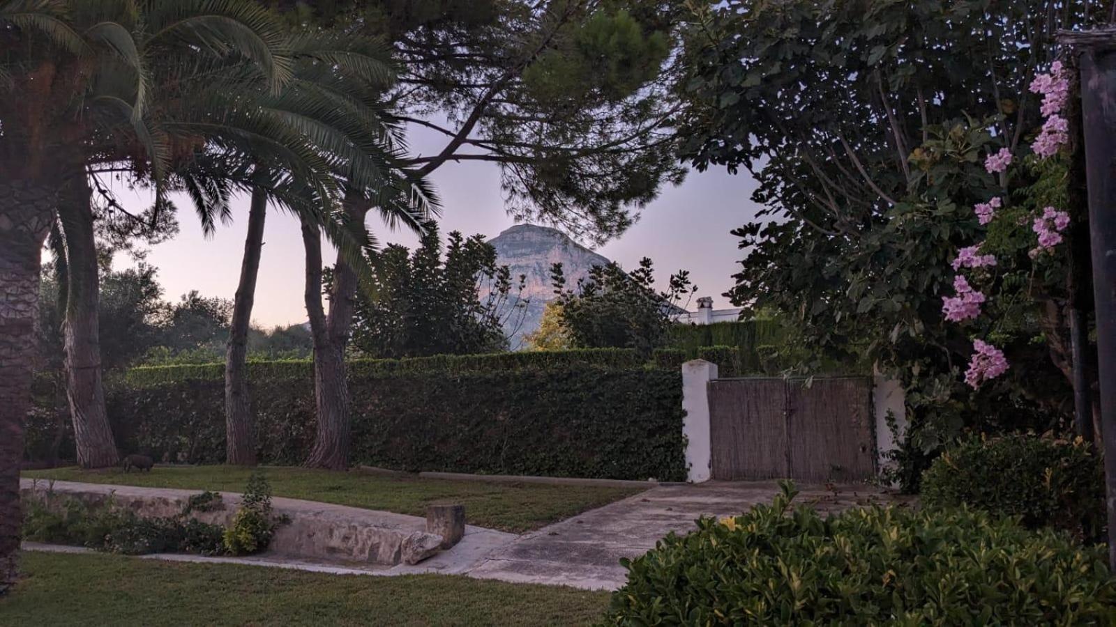 Villa Ca Tosca Jávea Esterno foto