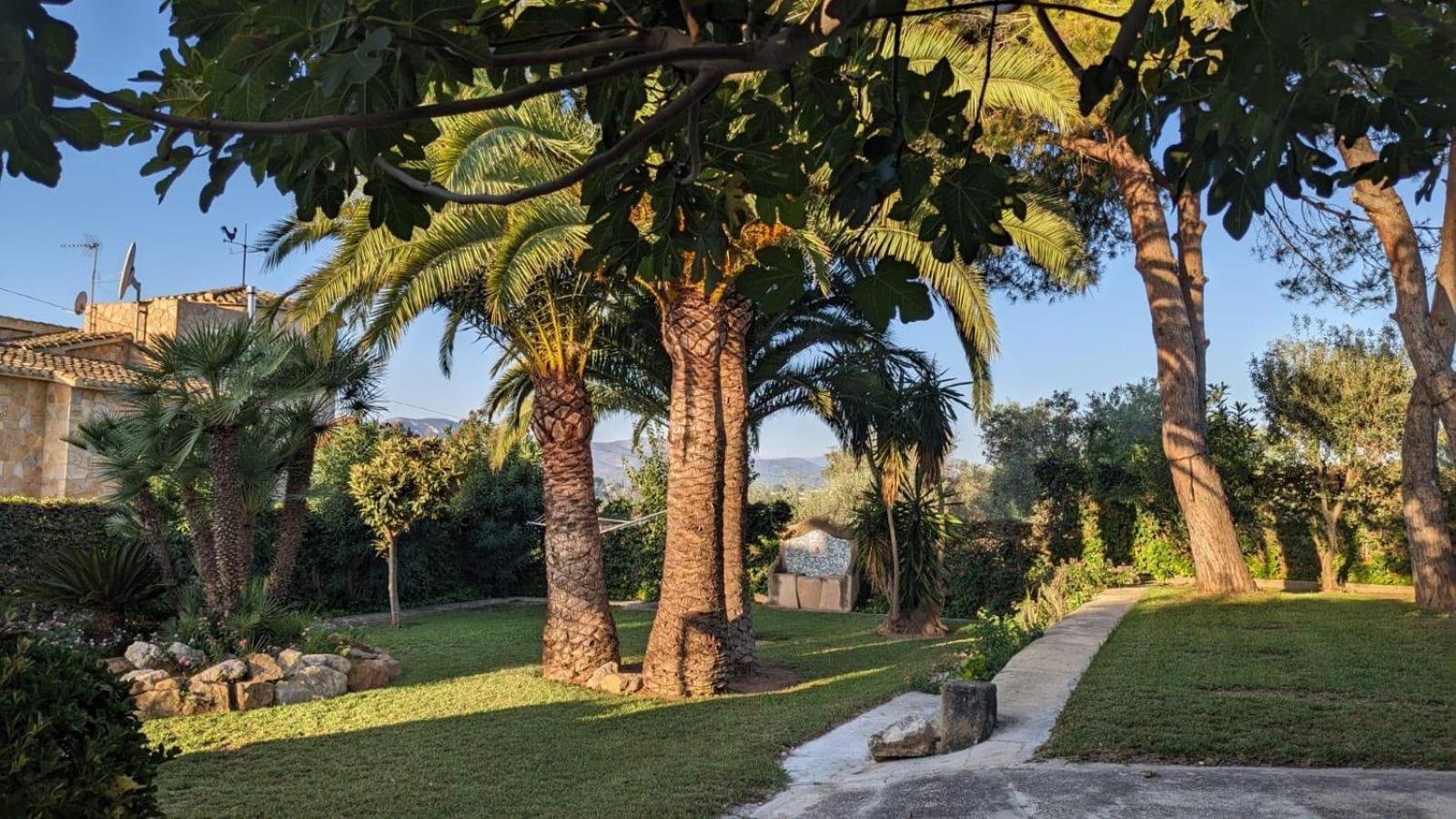 Villa Ca Tosca Jávea Esterno foto