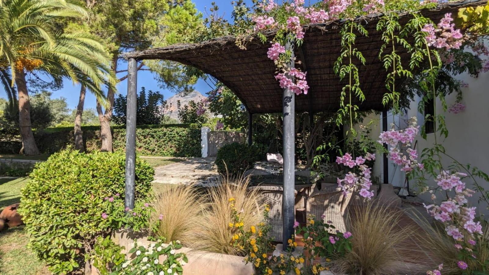 Villa Ca Tosca Jávea Esterno foto
