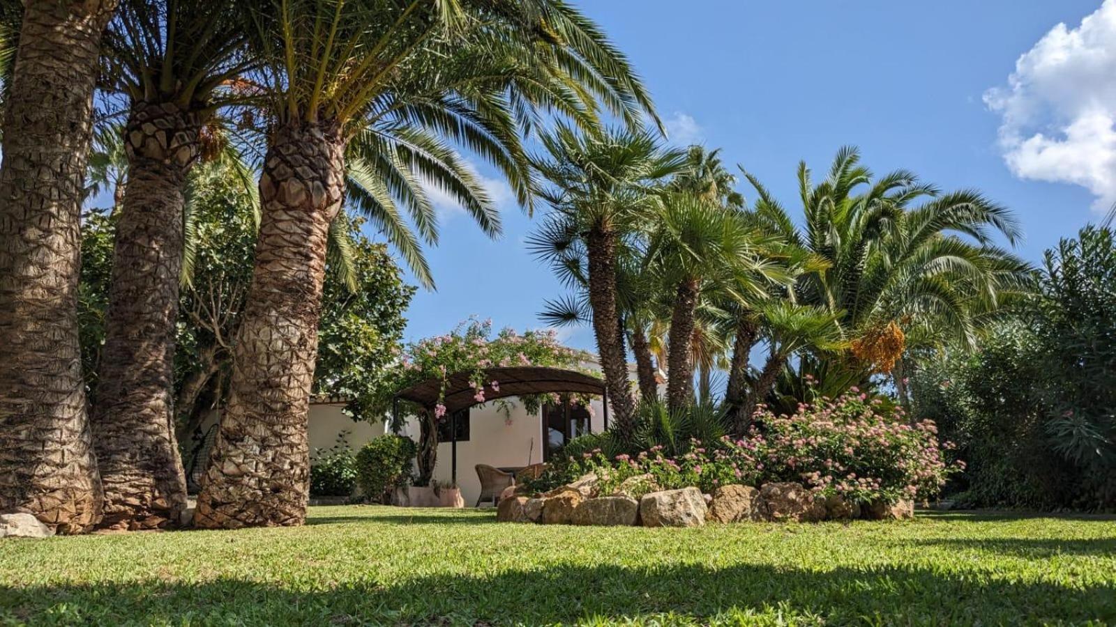 Villa Ca Tosca Jávea Esterno foto
