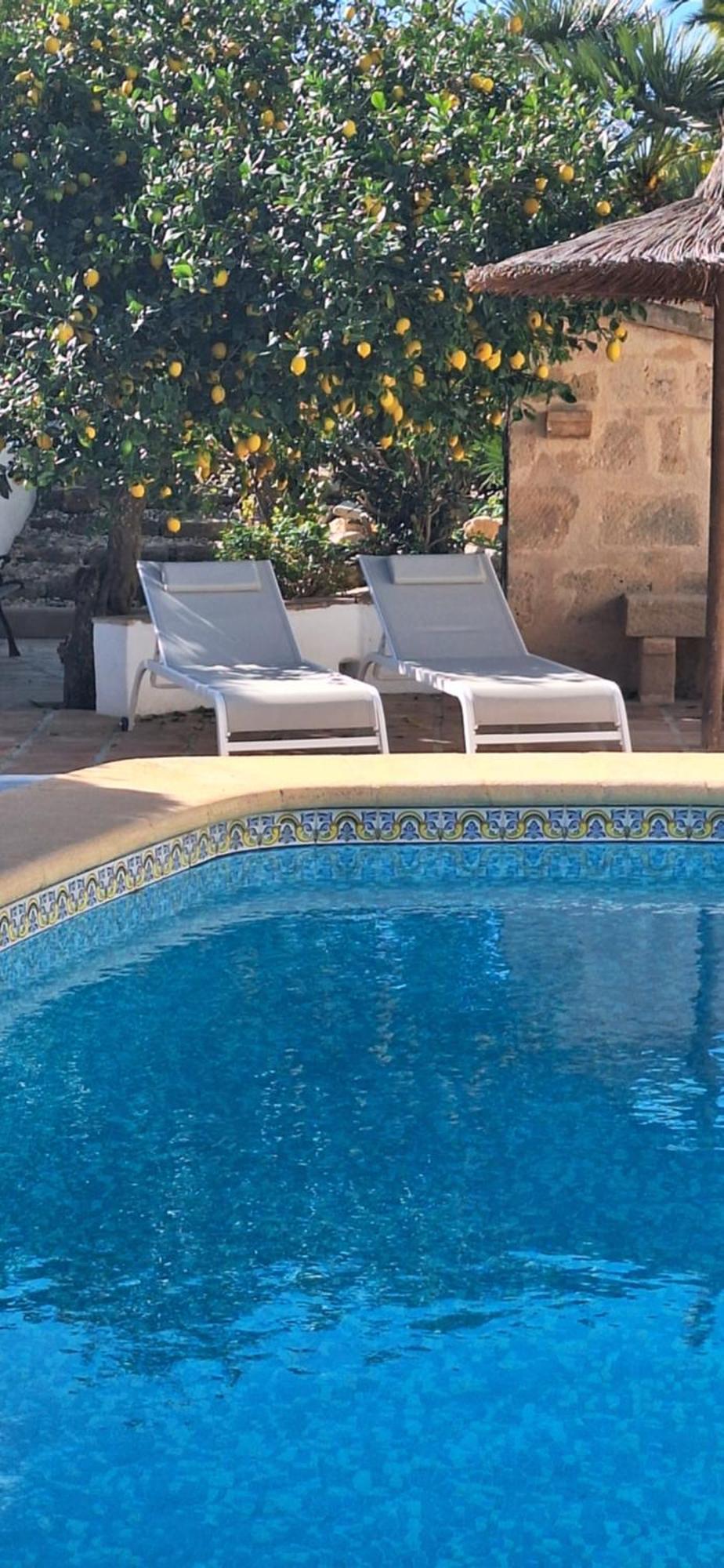 Villa Ca Tosca Jávea Esterno foto
