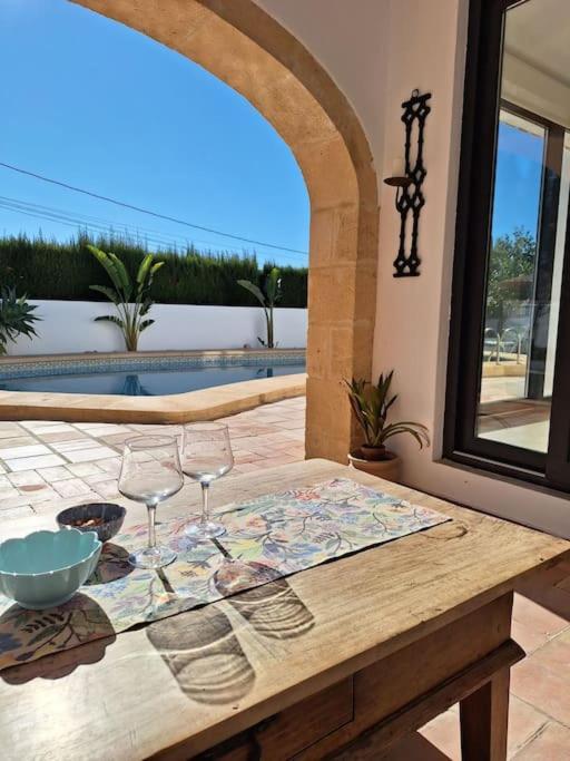 Villa Ca Tosca Jávea Esterno foto