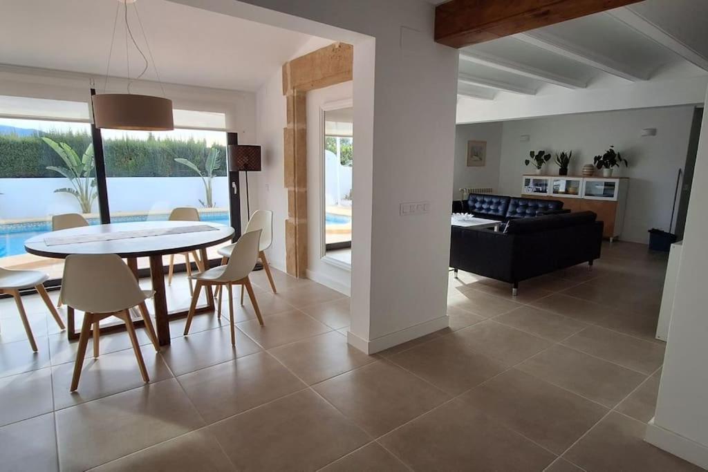 Villa Ca Tosca Jávea Esterno foto