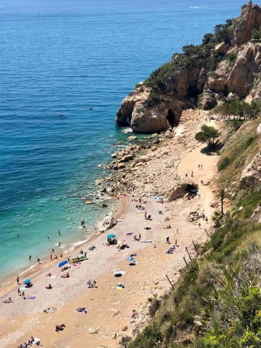 Villa Ca Tosca Jávea Esterno foto