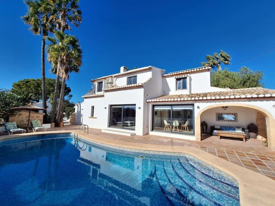 Villa Ca Tosca Jávea Esterno foto