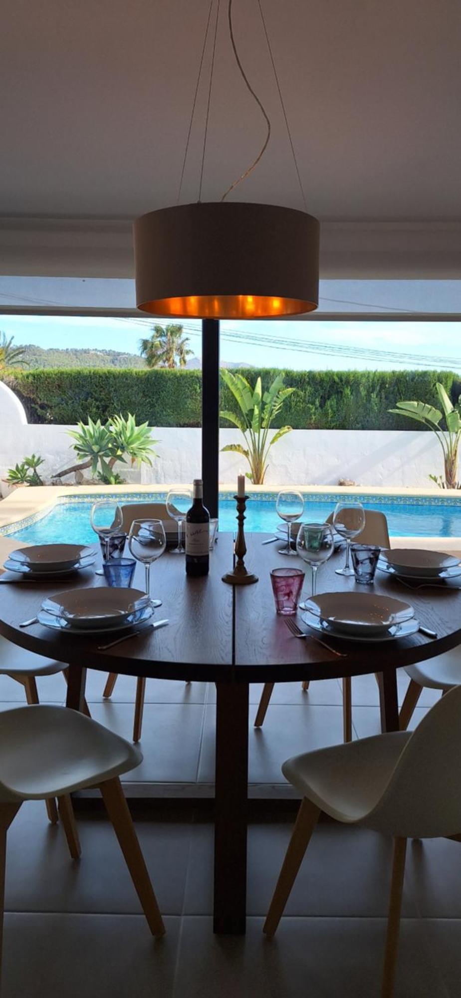 Villa Ca Tosca Jávea Esterno foto