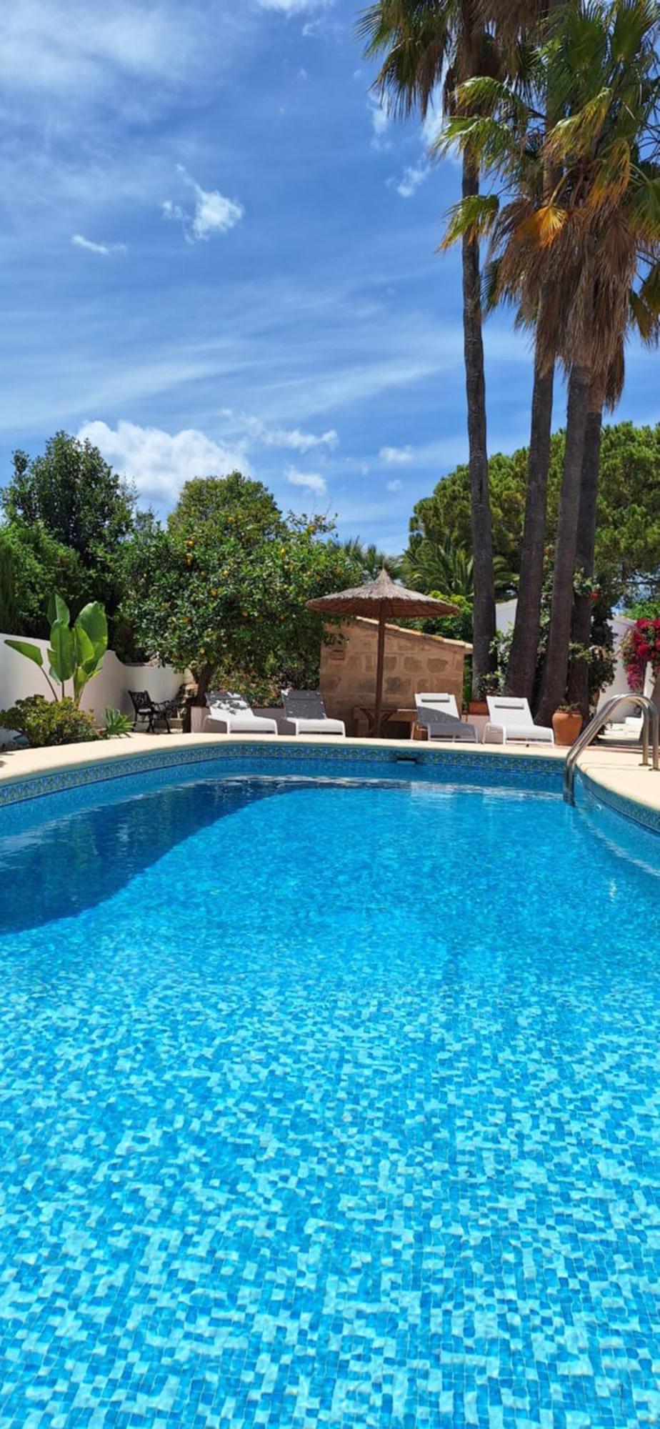 Villa Ca Tosca Jávea Esterno foto