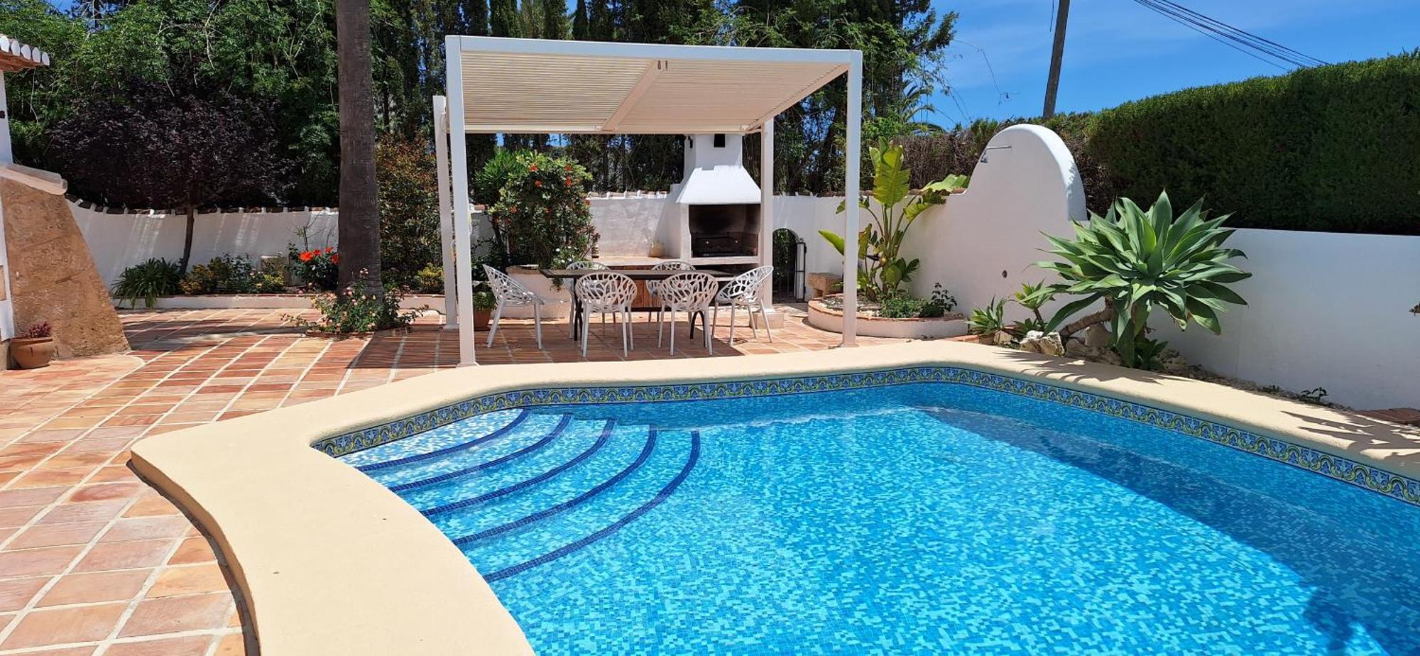 Villa Ca Tosca Jávea Esterno foto