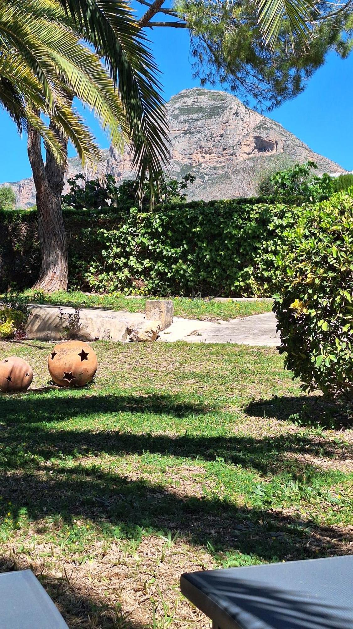 Villa Ca Tosca Jávea Esterno foto