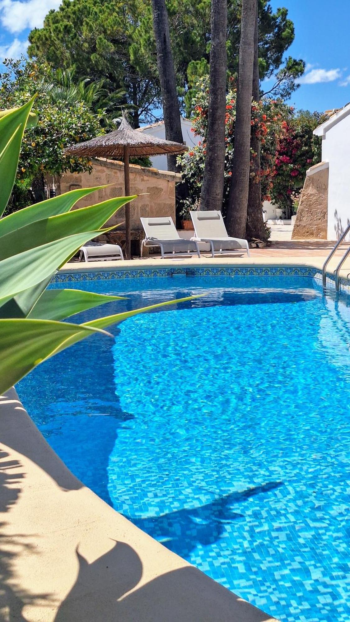 Villa Ca Tosca Jávea Esterno foto