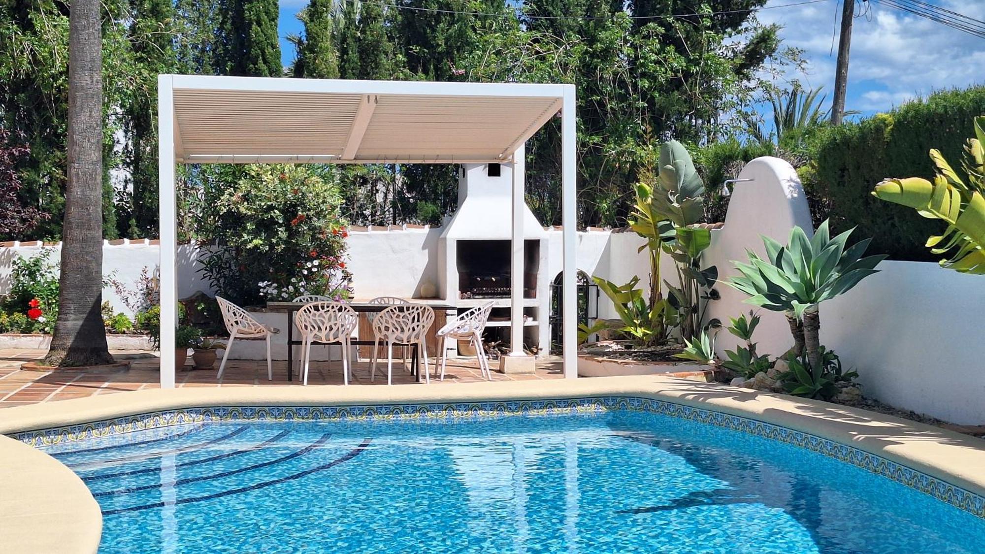 Villa Ca Tosca Jávea Esterno foto
